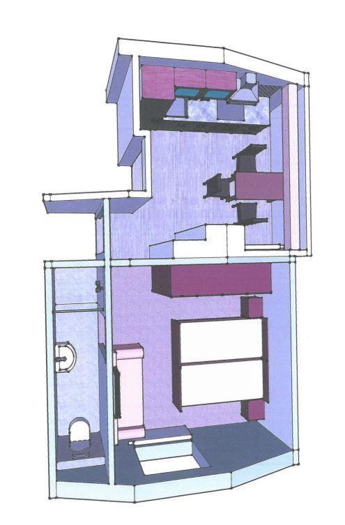 사슈른 Haus Bergblick 아파트 외부 사진